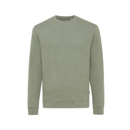 Iqoniq Denali recycled cotton crew neck undyed Iqoniq Denali recycled cotton crew neck undyed