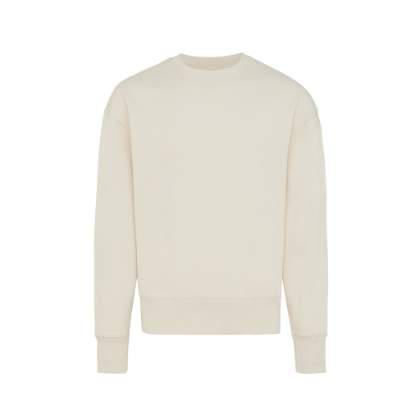 Iqoniq Kruger relaxed recycled cotton crew neck
