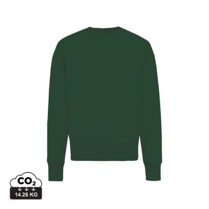 Iqoniq Kruger relaxed recycled cotton crew neck