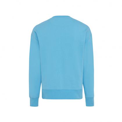 Iqoniq Kruger relaxed recycled cotton crew neck