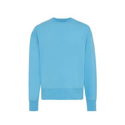 Iqoniq Kruger relaxed recycled cotton crew neck