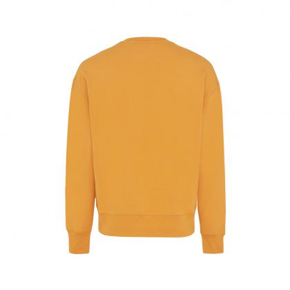 Iqoniq Kruger relaxed recycled cotton crew neck