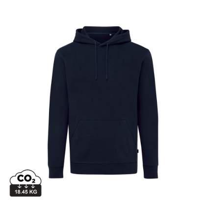 Iqoniq Jasper recycled cotton hoodie