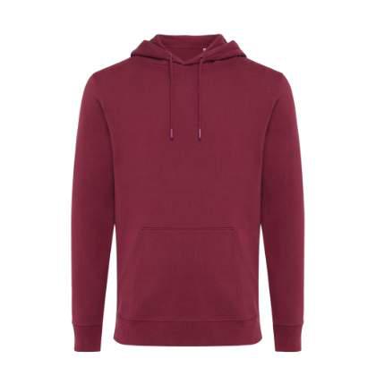 Iqoniq Jasper recycled cotton hoodie