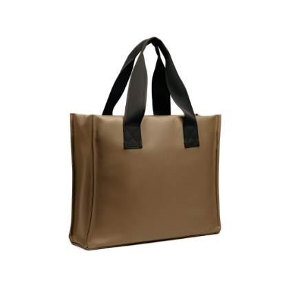 VINGA Bermond RCS recycled PU tote bag
