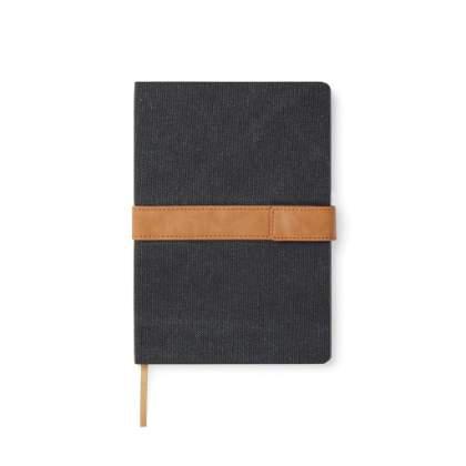 VINGA Bosler RCS recycled canvas note book