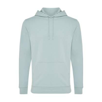 Iqoniq Jasper recycled cotton hoodie