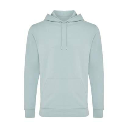 Iqoniq Jasper recycled cotton hoodie