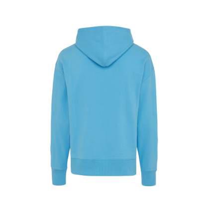 Iqoniq Yoho recycled cotton relaxed hoodie