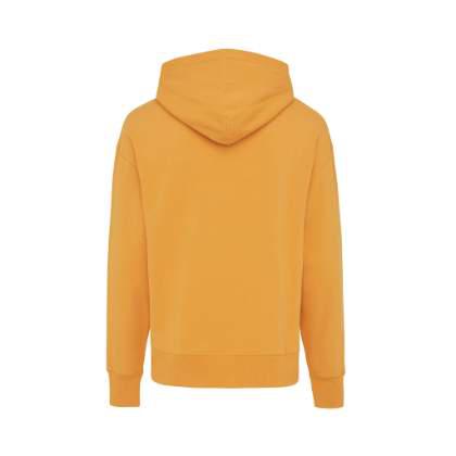 Iqoniq Yoho recycled cotton relaxed hoodie