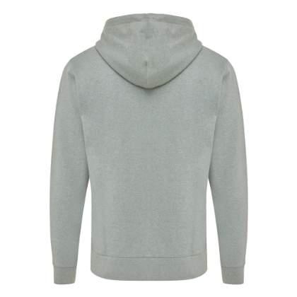 Iqoniq Abisko recycled cotton zip through hoodie