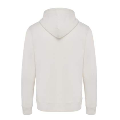 Iqoniq Abisko recycled cotton zip through hoodie