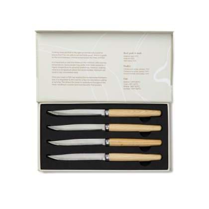 VINGA Retro meat knives