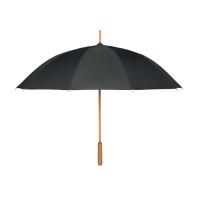 23,5 inch RPET/bamboo umbrella