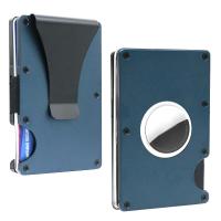 RFID Card Wallet Airtag