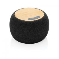 RCS Rplastic/PET and bamboo 5W speaker