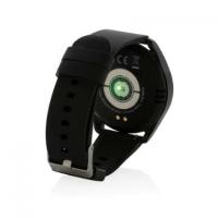 RCS recycled TPU Fit Watch round