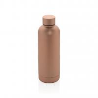 Impact stainless steel double wall vacuum bottle