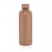 Impact stainless steel double wall vacuum bottle