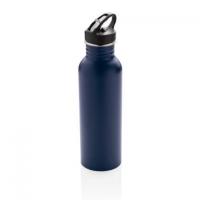 Deluxe stainless steel activity bottle