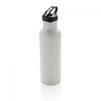 Deluxe stainless steel activity bottle