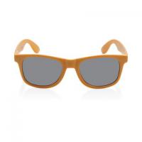 GRS recycled PP plastic sunglasses