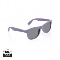 GRS recycled PP plastic sunglasses