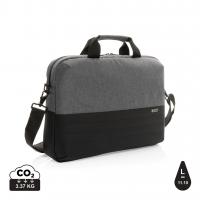 Swiss Peak AWARE™ RFID 15.6'' laptop bag