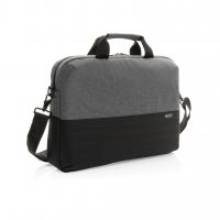 Swiss Peak AWARE™ RFID 15.6'' laptop bag