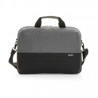 Swiss Peak AWARE™ RFID 15.6'' laptop bag