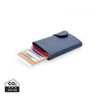 C-Secure RFID card holder & wallet