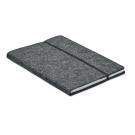 Feltbook - A5 Notebook Rpet Felt
