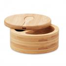 S&P - Salt And Pepper Bamboo Box