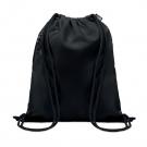 Night - Large Drawstring Bag 300d Rpet