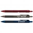 Islander Gel Retractable Monochrome Softy Pen