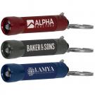Chroma Softy Monochrome Classic 3 LED Torch Keychain