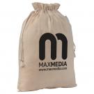 Medium 4 oz. Recycled Cotton Gift Bag