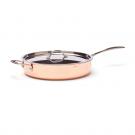 VINGA Baron copper sauté pan