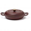 VINGA Monte enameled cast iron sauté pan