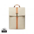 VINGA Bosler GRS recycled canvas backpack