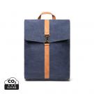 VINGA Bosler GRS recycled canvas backpack