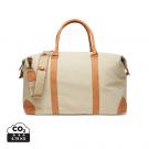 VINGA Bosler RCS recycled canvas dufflebag