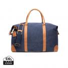 VINGA Bosler RCS recycled canvas dufflebag
