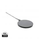 RCS standard recycled plastic 10W wireless charger