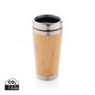 Bamboo tumbler