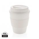 Reusable Coffee cup with screw lid 350ml