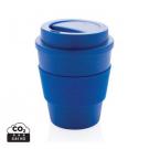 Reusable Coffee cup with screw lid 350ml