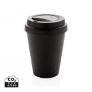Reusable double wall coffee cup 300ml