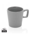 Ceramic modern coffee mug