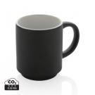 Ceramic stackable mug